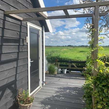 Natuurhuisje Gouderak المظهر الخارجي الصورة